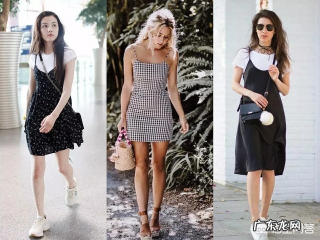 夏天怎么挑连衣裙可以让自己在人群中更出彩？