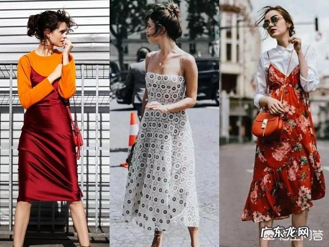 夏天怎么挑连衣裙可以让自己在人群中更出彩？