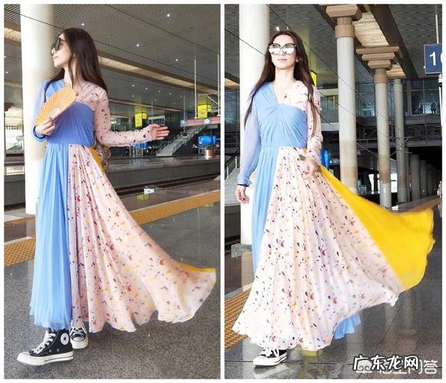 夏天怎么挑连衣裙可以让自己在人群中更出彩?