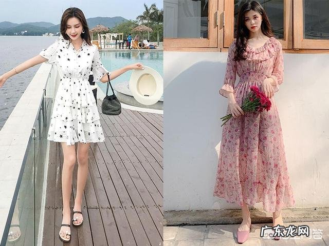 夏天怎么挑连衣裙可以让自己在人群中更出彩？