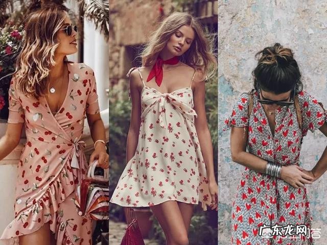 夏天怎么挑连衣裙可以让自己在人群中更出彩？