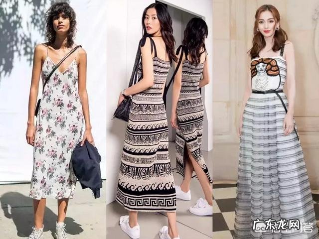 夏天怎么挑连衣裙可以让自己在人群中更出彩？