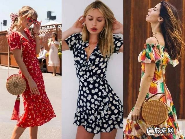 夏天怎么挑连衣裙可以让自己在人群中更出彩？