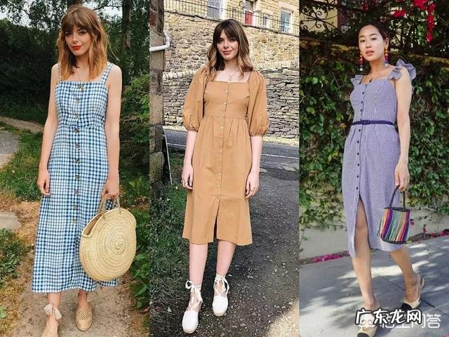 夏天怎么挑连衣裙可以让自己在人群中更出彩？