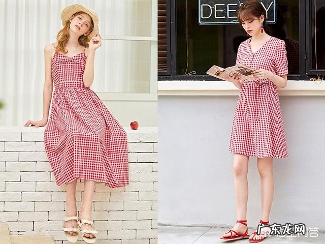 夏天怎么挑连衣裙可以让自己在人群中更出彩？