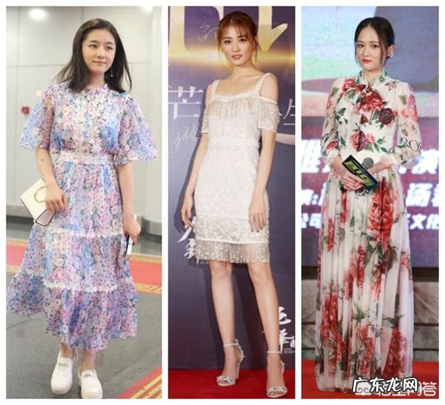 夏天怎么挑连衣裙可以让自己在人群中更出彩?