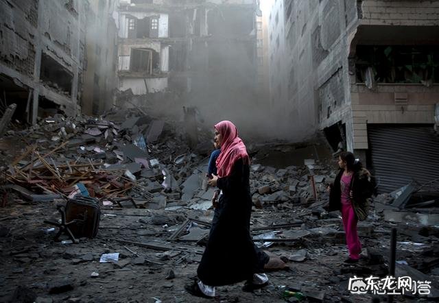 以色列为什么会放弃对加沙的军事占领?