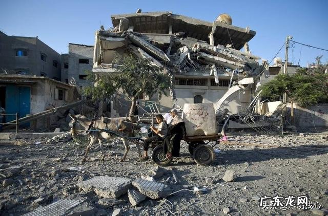 以色列为什么会放弃对加沙的军事占领?