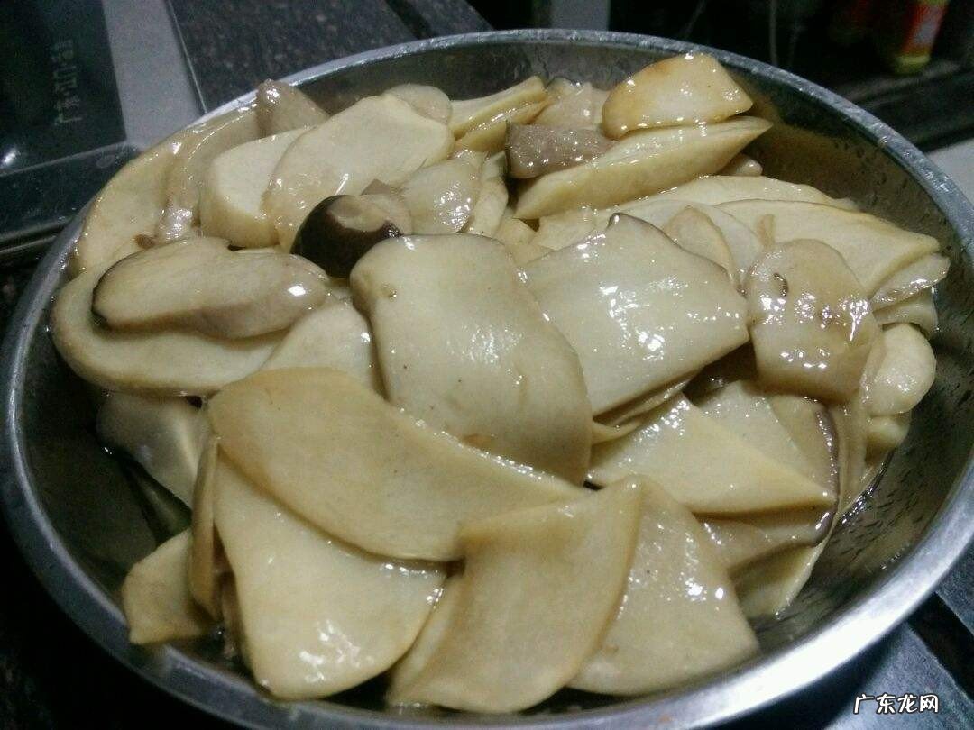 鸡腿菇怎么做才好吃最简单