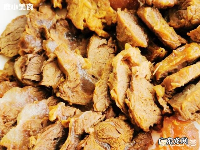正宗的酱牛肉怎么做?如何做完口感不干?