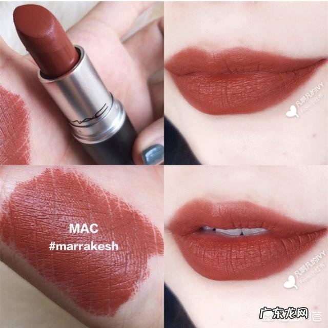 满满复古风的口红色号推荐?
