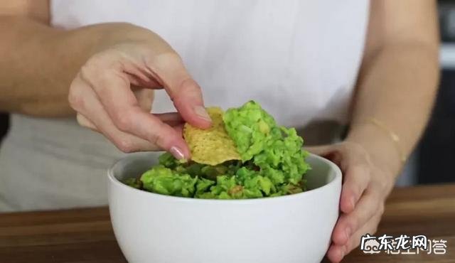 牛油果应该怎么吃?