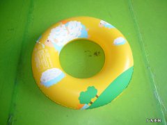 游泳圈补洞的方法