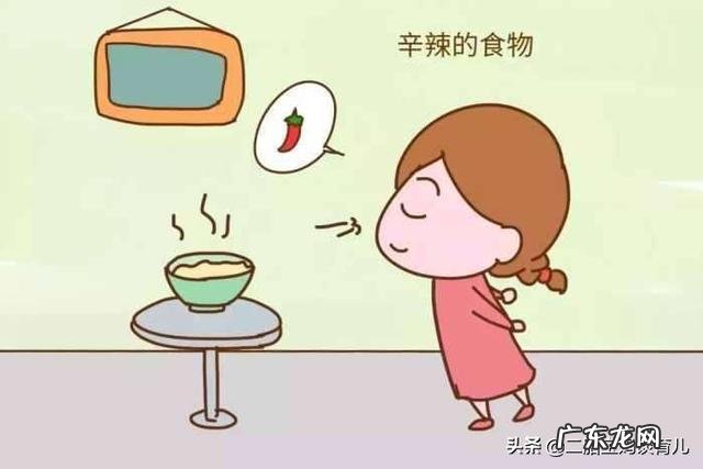 坐月子吃什么会回奶?哪些食物嘴再馋也不能碰?