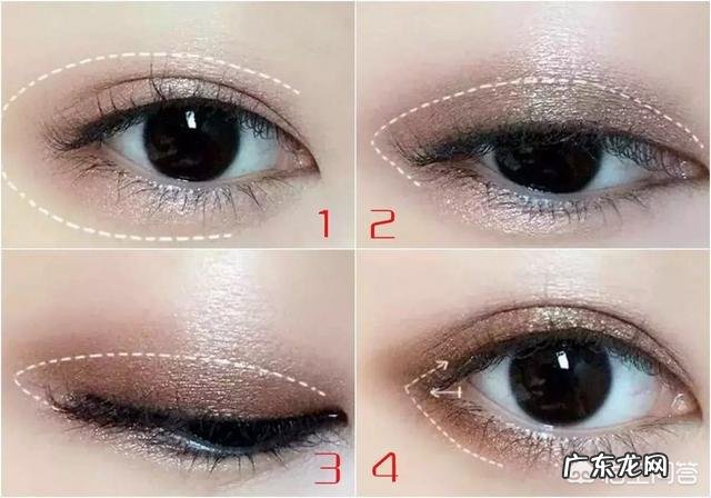 新手不会画眼影怎么办?有什么好的眼妆教程吗?