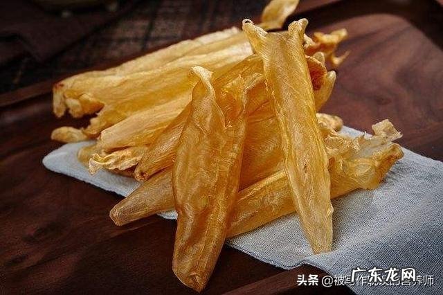 怀孕吃鱼胶有什么好处？