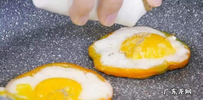 怎么做太阳煎蛋