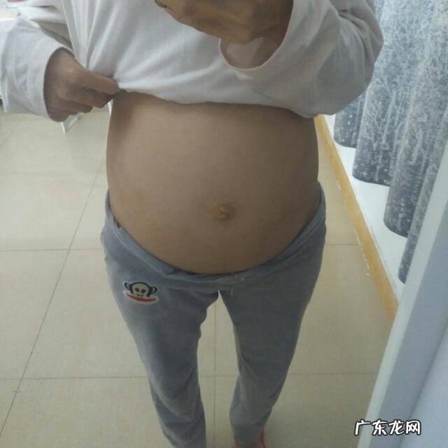 孕妇怀男孩肚子尖，怀女孩肚子圆，是真的吗，如何看出尖还是圆呢？