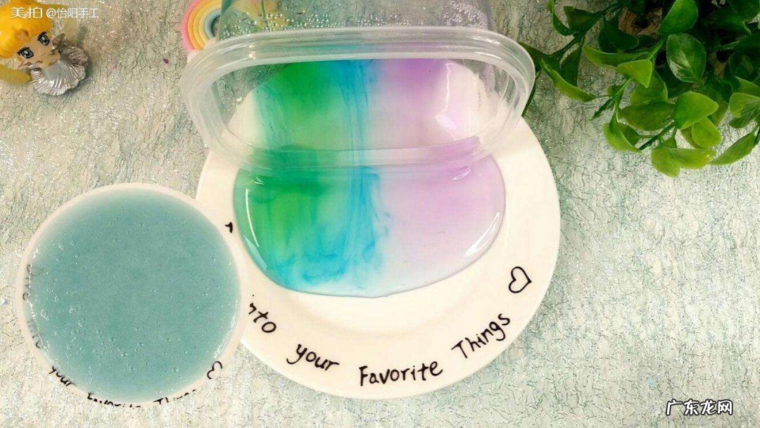 做泡胶的简单方法