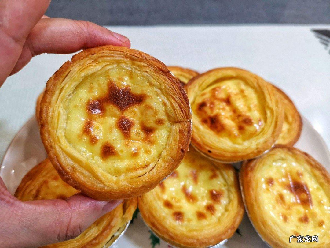 菩提蛋挞怎么做