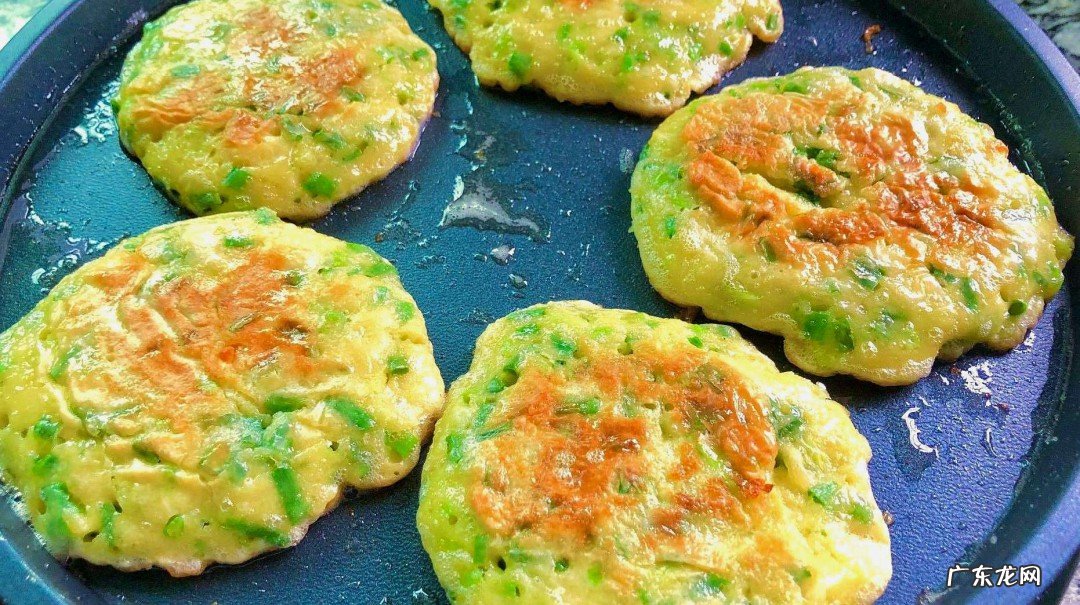 菜饼怎么做又软又好吃