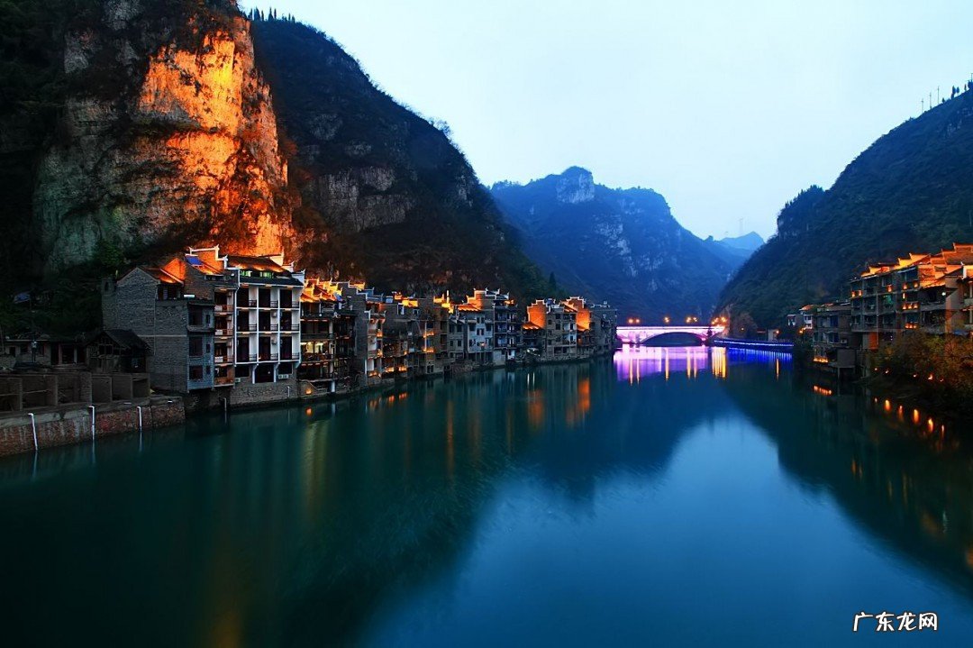 贵州最美的十大景点