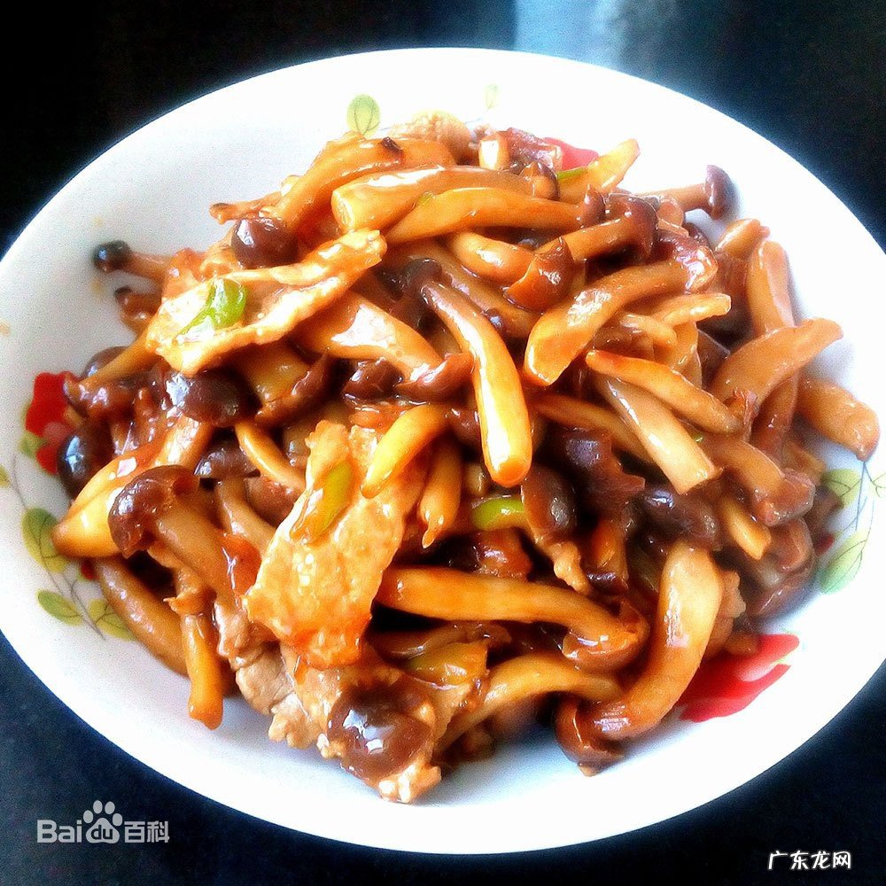 鸡腿菇的炒作方法