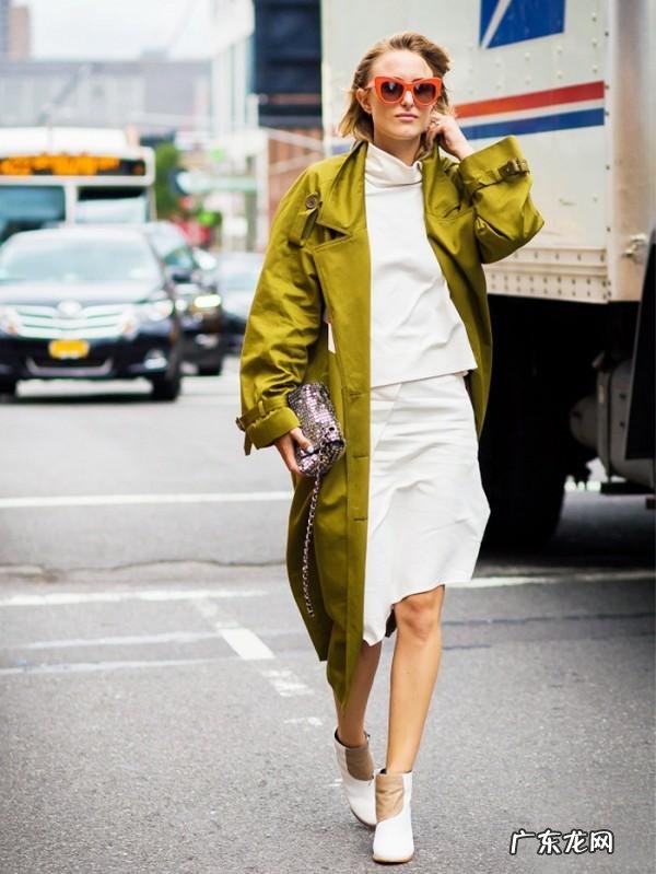 今年风衣该怎么挑？