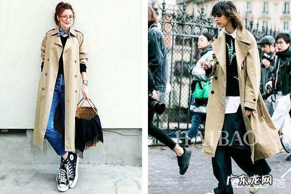 今年风衣该怎么挑？