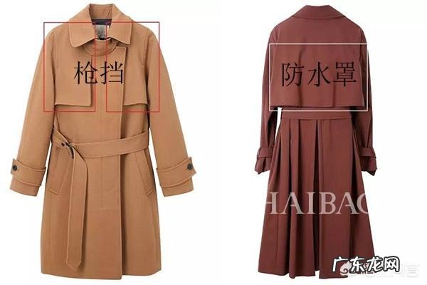 今年风衣该怎么挑?