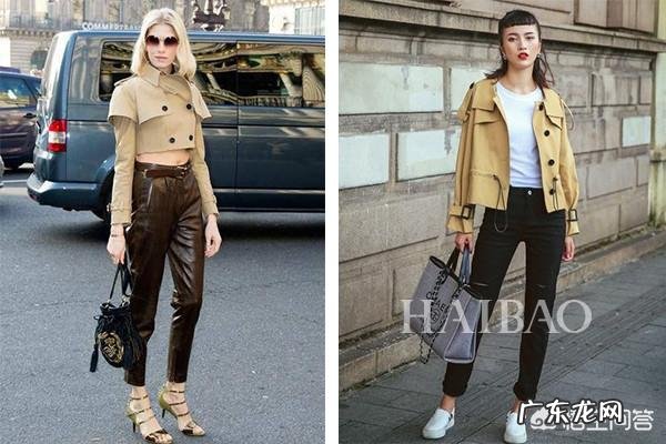 今年风衣该怎么挑?