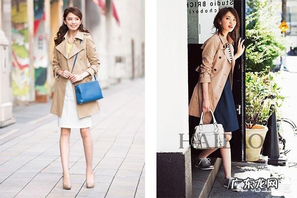 今年风衣该怎么挑?