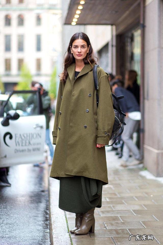 今年风衣该怎么挑？