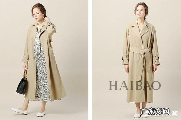 今年风衣该怎么挑？