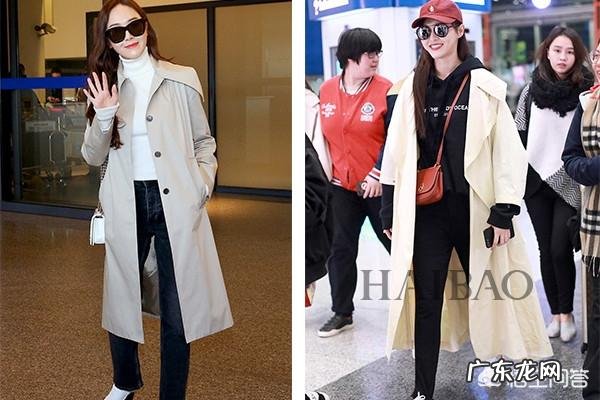 今年风衣该怎么挑？