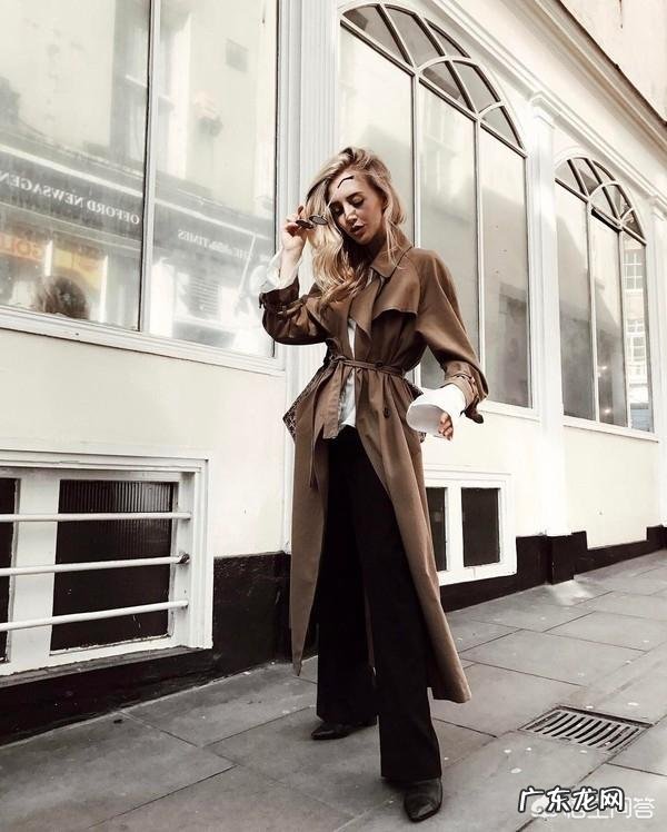 今年风衣该怎么挑？