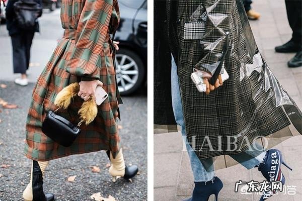 今年风衣该怎么挑？