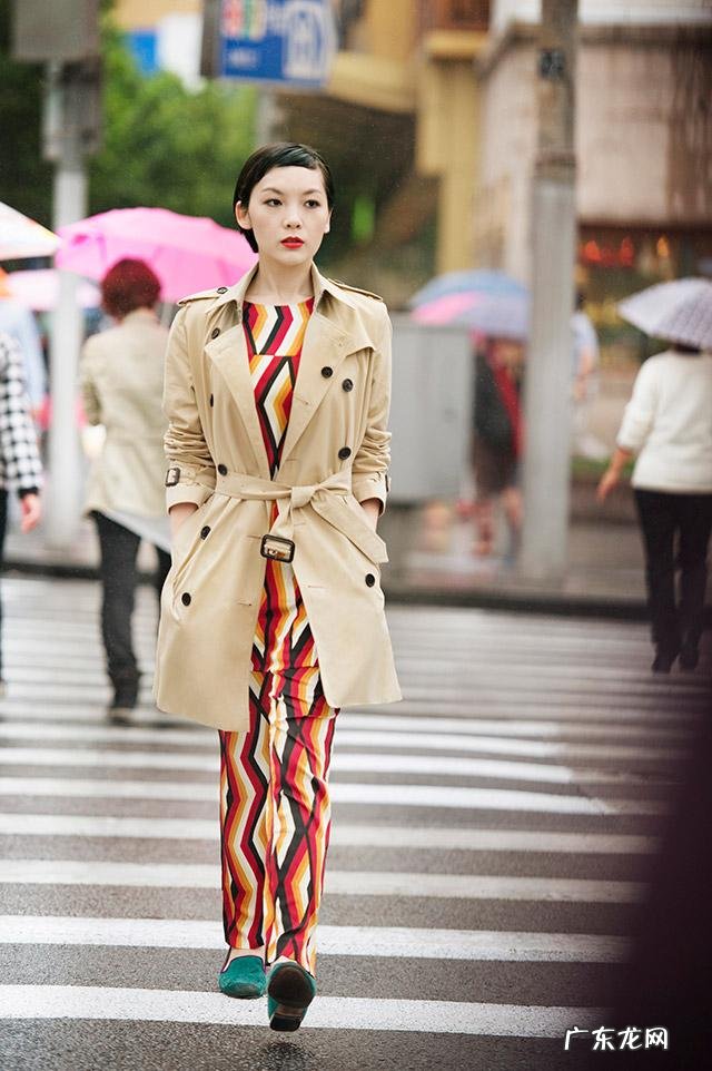 今年风衣该怎么挑？