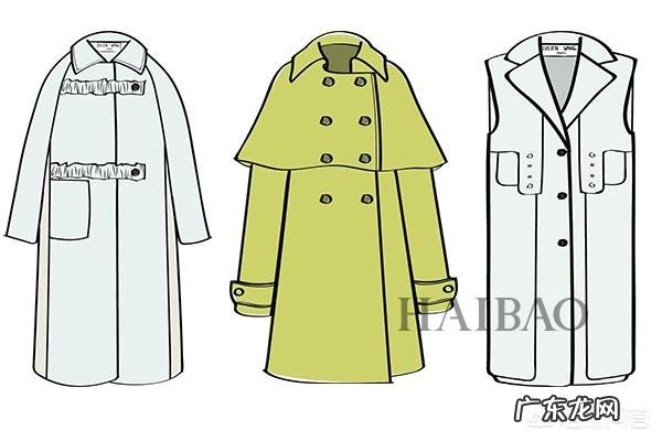 今年风衣该怎么挑?