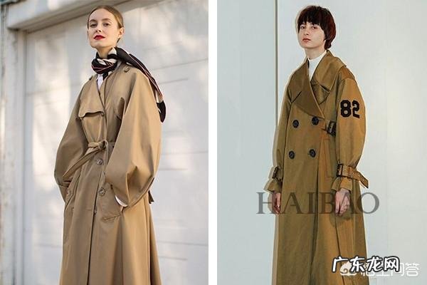 今年风衣该怎么挑?