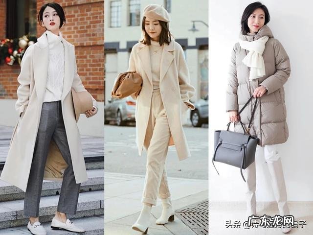 冬季穿搭选择什么颜色比较时髦,更有气质?有哪些搭配建议?