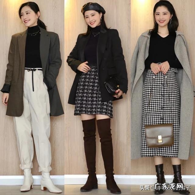 冬季穿搭选择什么颜色比较时髦,更有气质?有哪些搭配建议?