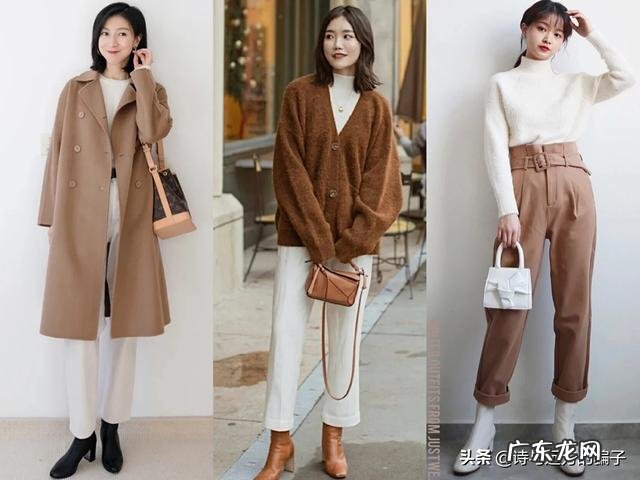 冬季穿搭选择什么颜色比较时髦,更有气质?有哪些搭配建议?