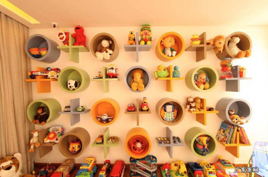 玩具的收纳方法