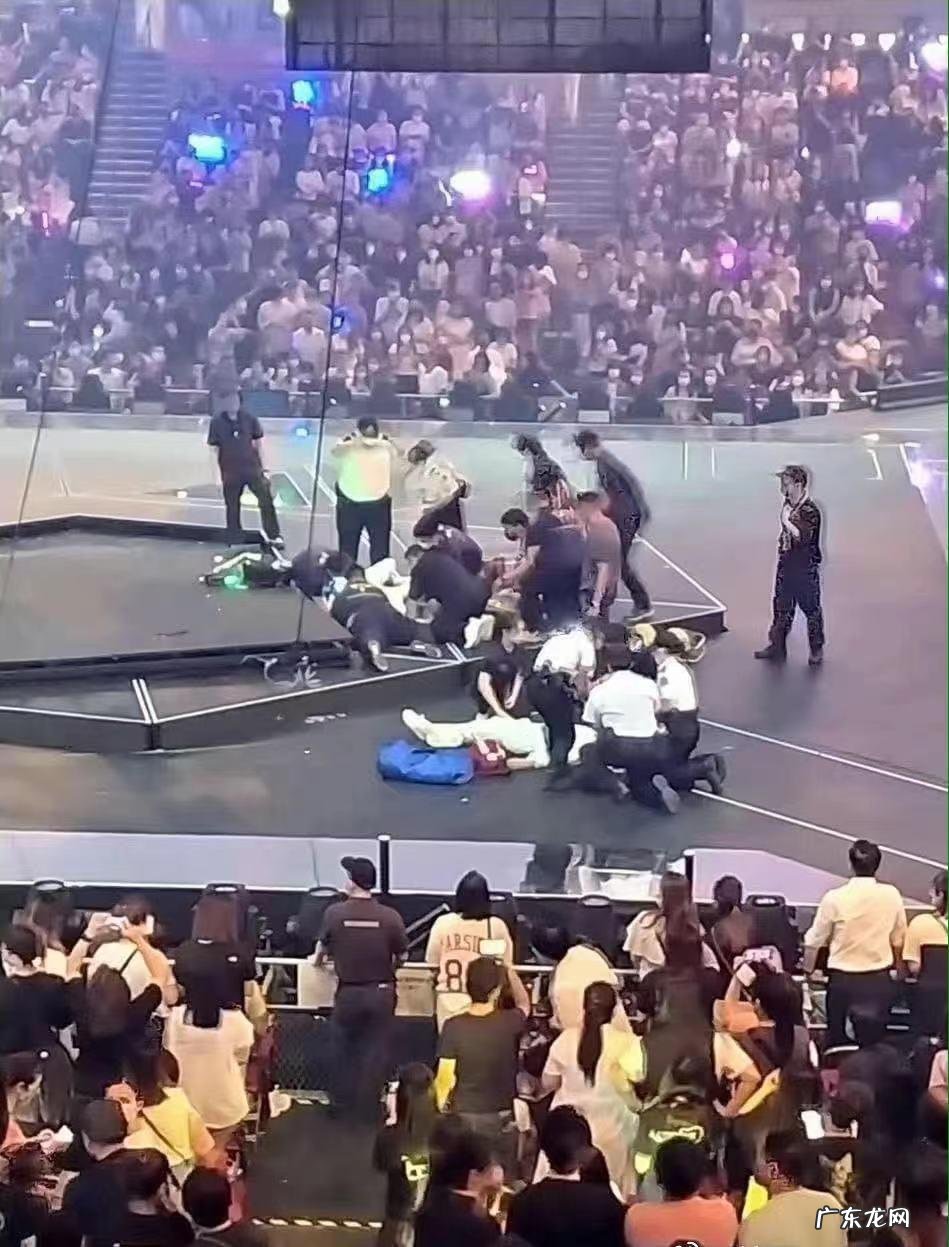 MIRROR红馆演唱会发生安全事故,将立案调查,郭富城给出专业建议