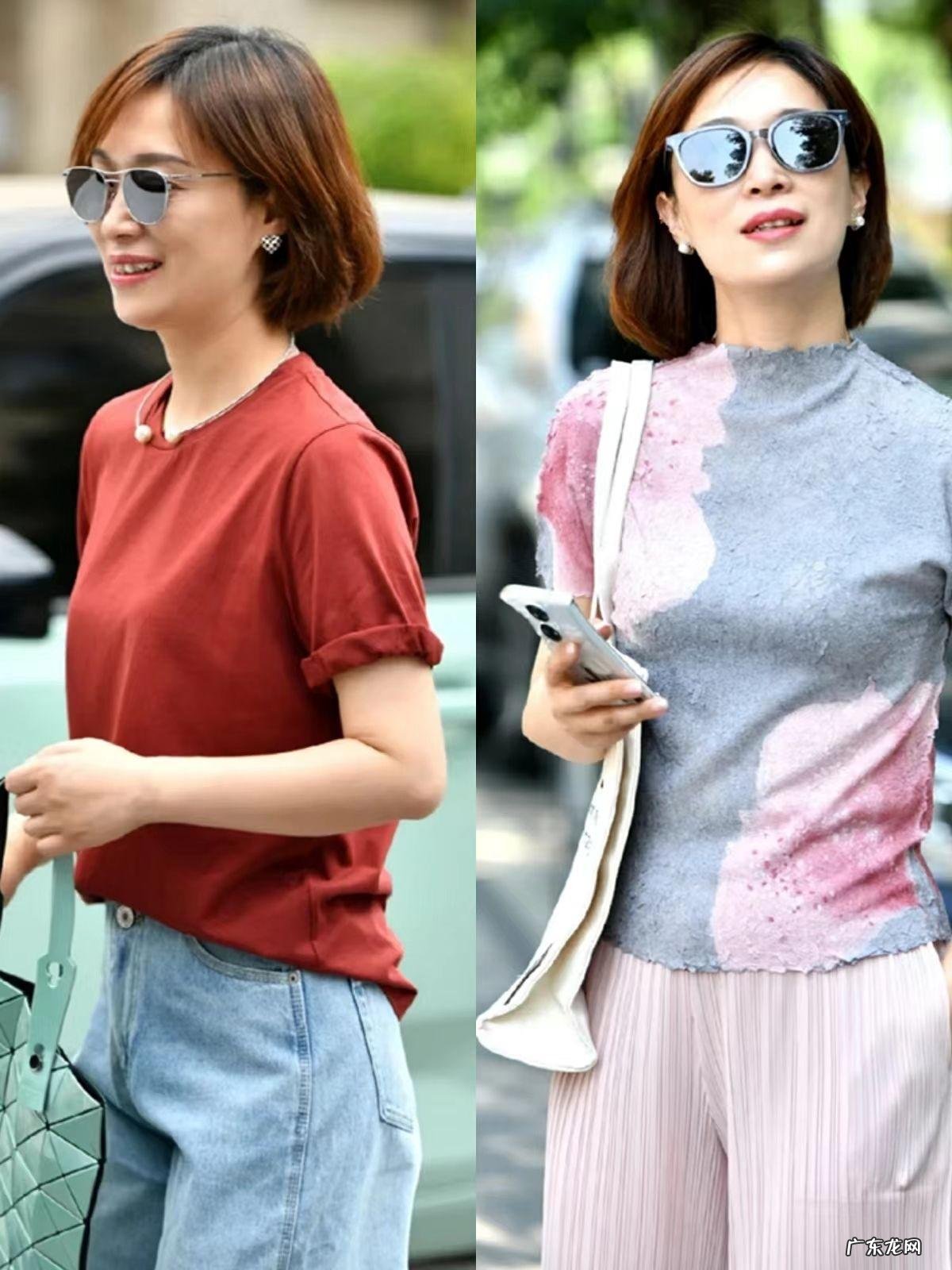 50的女人怎么穿?谨记这5个要点,衣品想不变好都很难