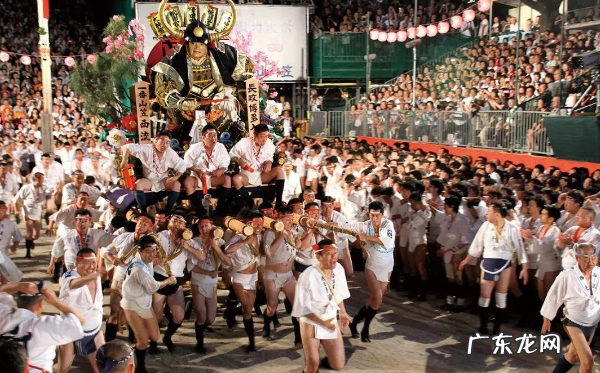 日本人所谓的“夏日祭”，究竟是个什么活动？