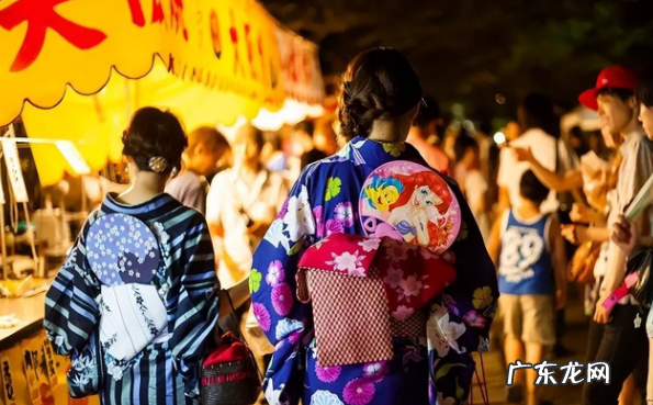 日本人所谓的“夏日祭”，究竟是个什么活动？