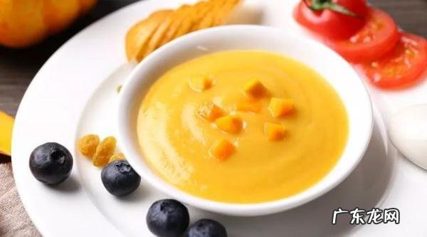 宝妈必看!不同月龄的婴儿辅食大全,你家宝贝适合吃啥一看便知