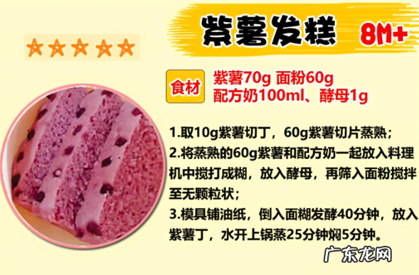 1分钟学会做16种宝宝辅食,营养价值高,内附食谱,打印照做